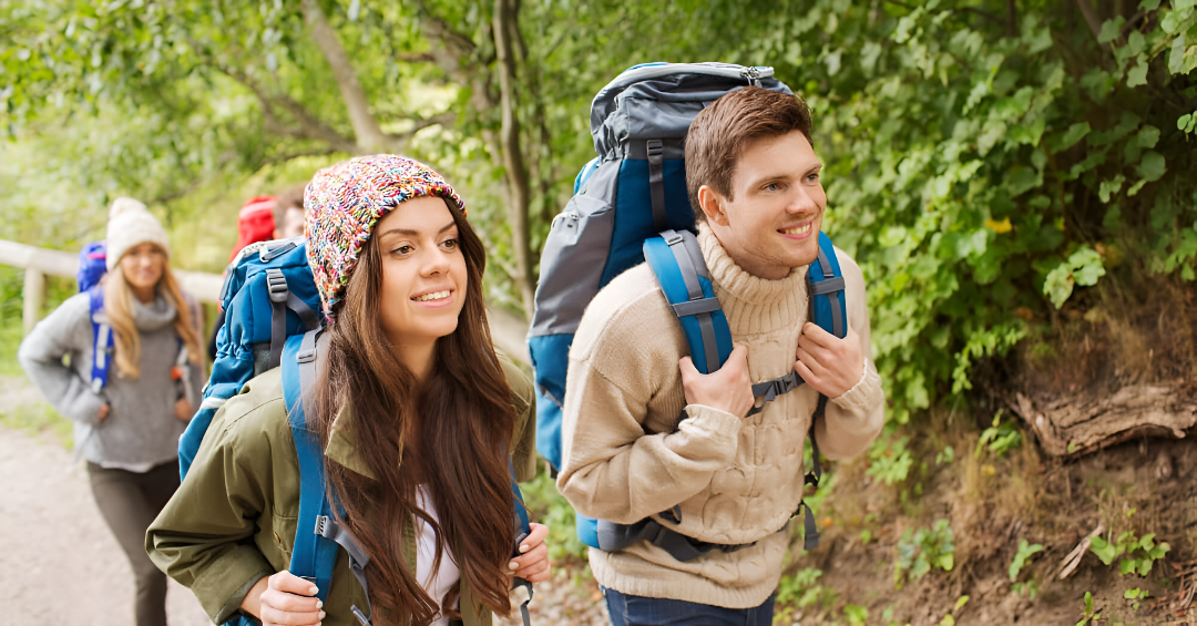 Outdoor Adventures Begin with Preparation