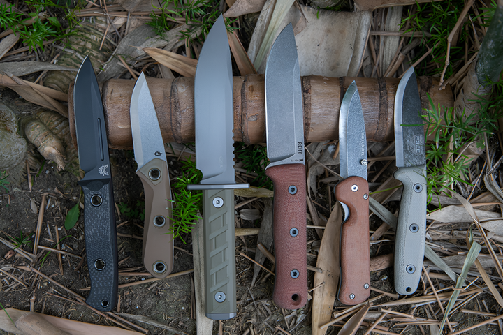 Stay Sharp — The Ultimate Outdoor Knives