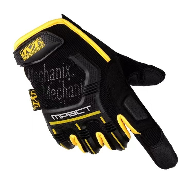 Tactical Touch Screen Anti Slip Gloves