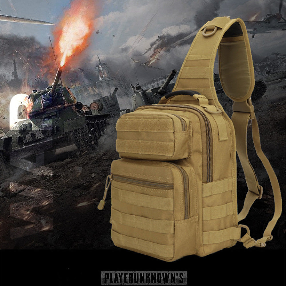 Outdoor Multi-functional Tactical Chest Bag