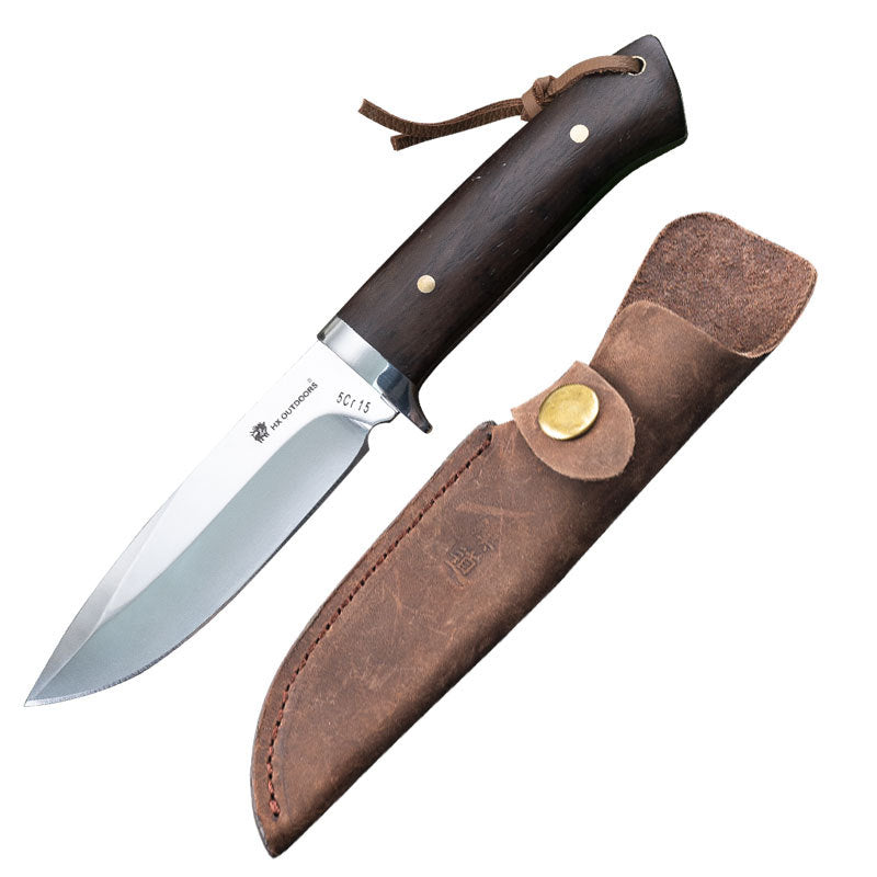 Straight Knife Outdoor Survival Knife