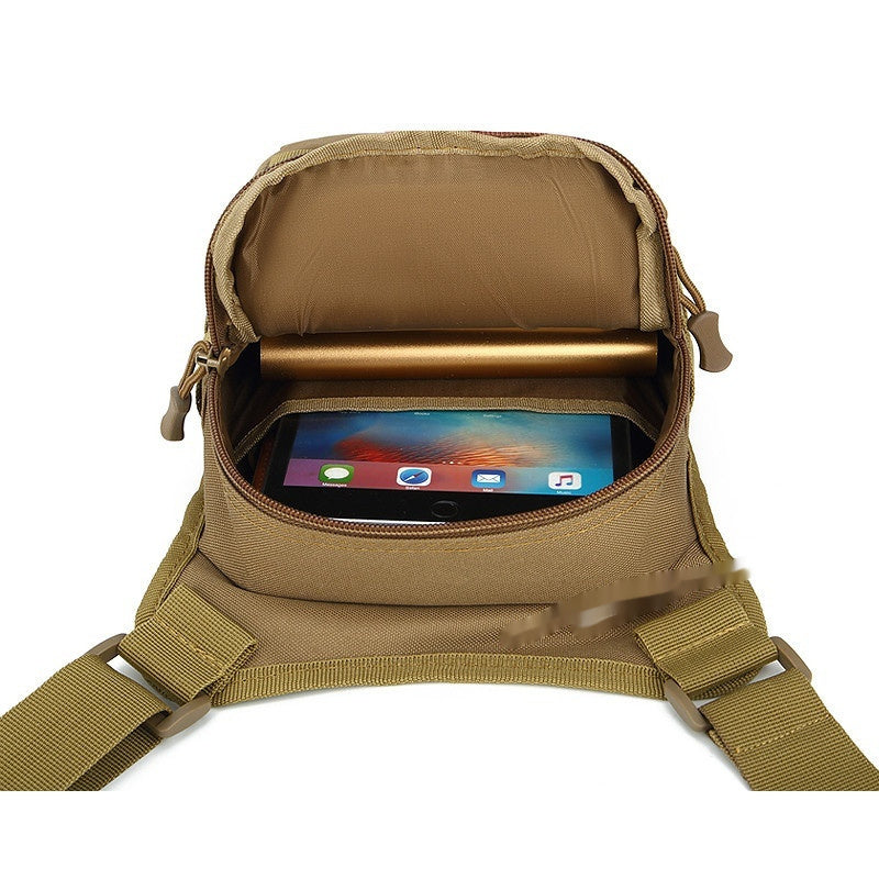 Outdoor Sports Oxford Tactical Shoulder Bag