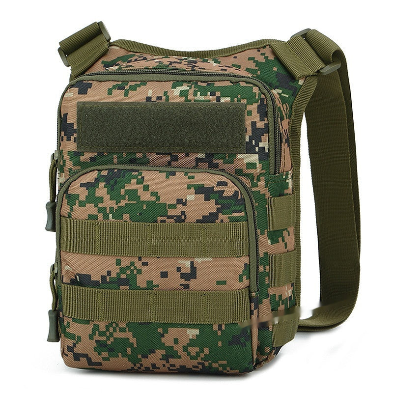 Outdoor Sports Oxford Tactical Shoulder Bag