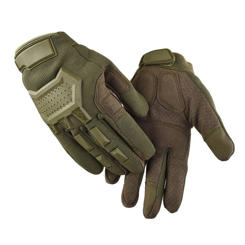 Full Finger Special Forces Tactical Gloves