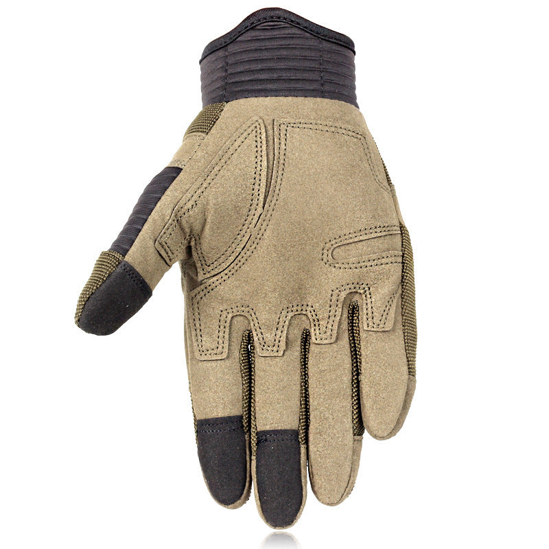 Tactical Full Finger Gloves
