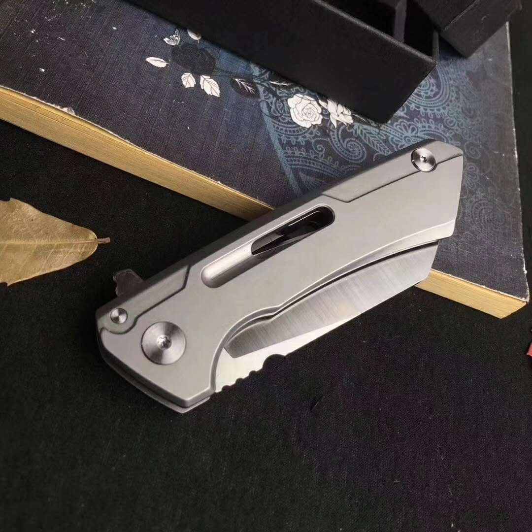 Outdoor Portable Mini Pocket Knife