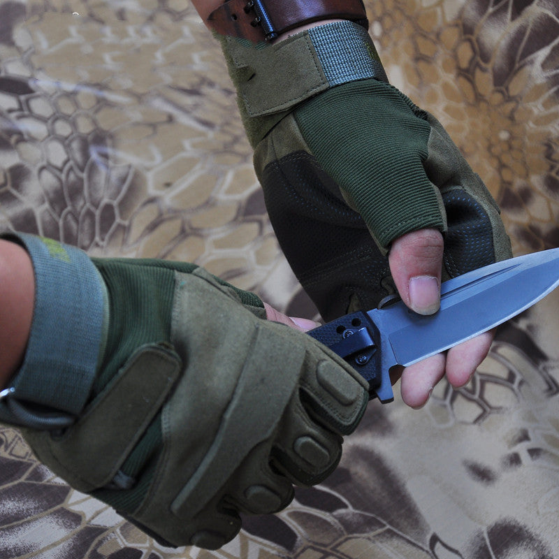 Black Hawk Tactical Combat Gloves