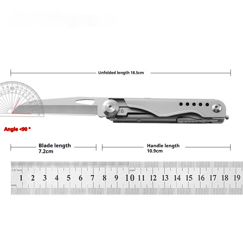 Pocket Knife Stainless Steel Knife