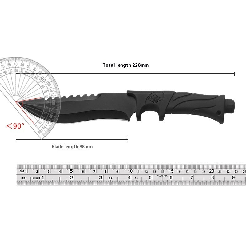 Outdoor Self-defense Portable Mini Knives