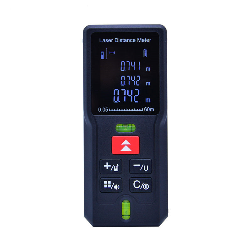 Mini laser rangefinder infrared rangefinder