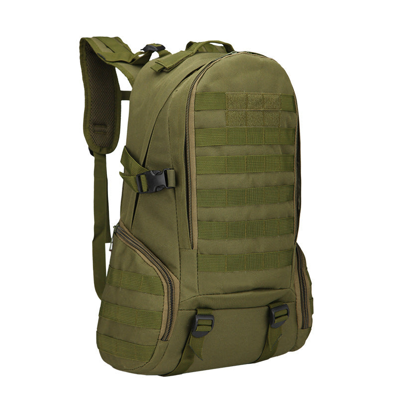 Mountaineering 35L Army Camouflage Tactical Backpack