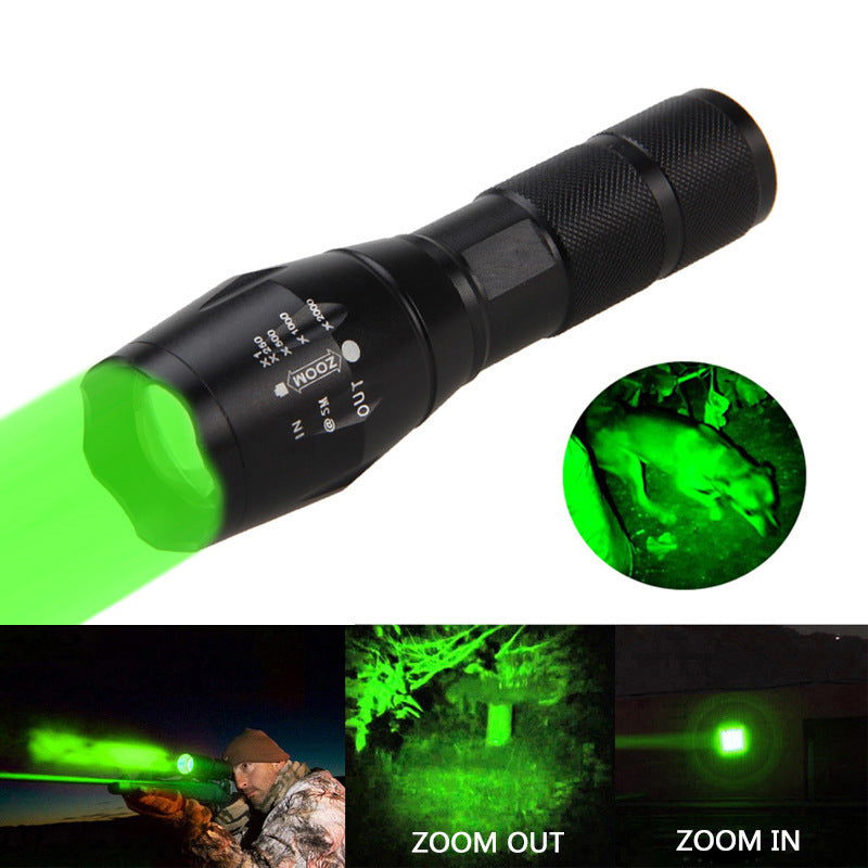 Portable Mini Flashlight