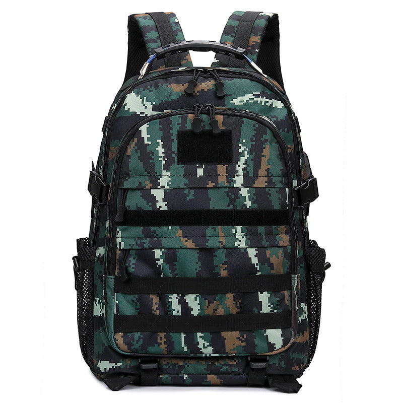 Multifunctional Waterproof Tactical Backpack