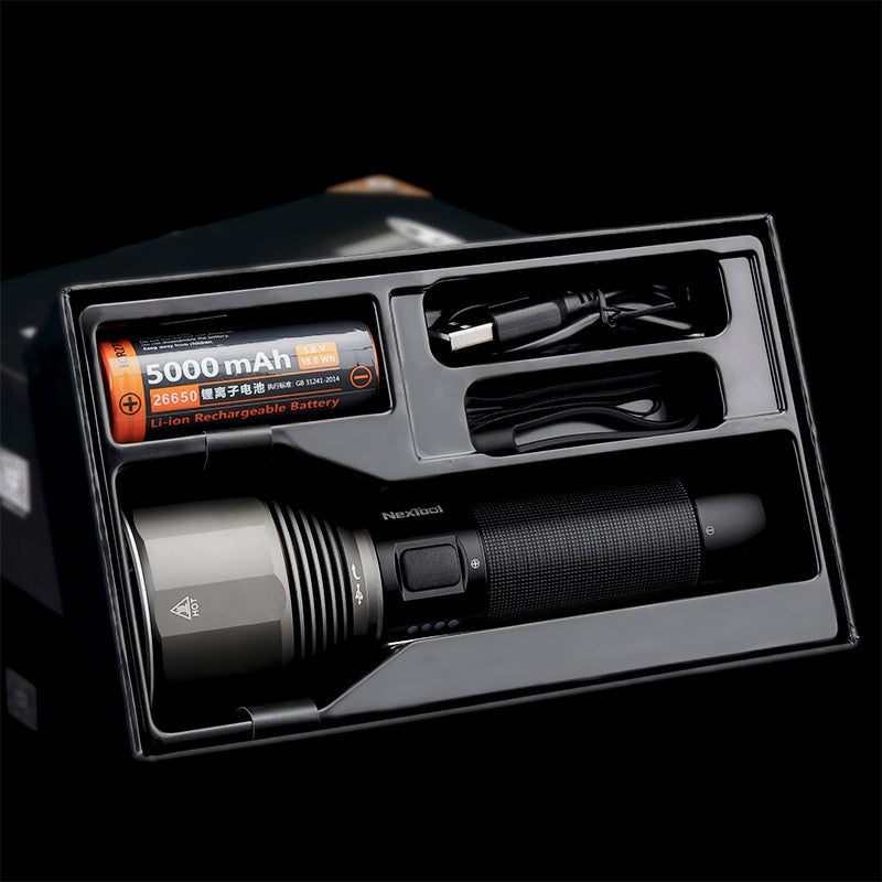 Outdoor Strong Flashlight