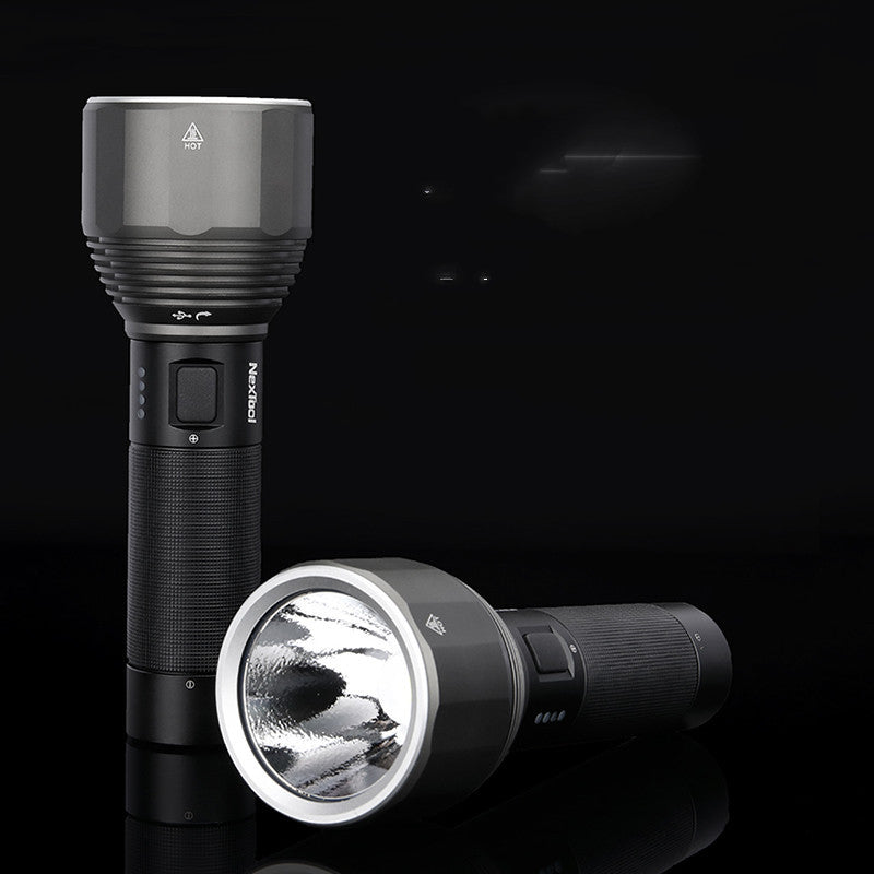 Outdoor Strong Flashlight