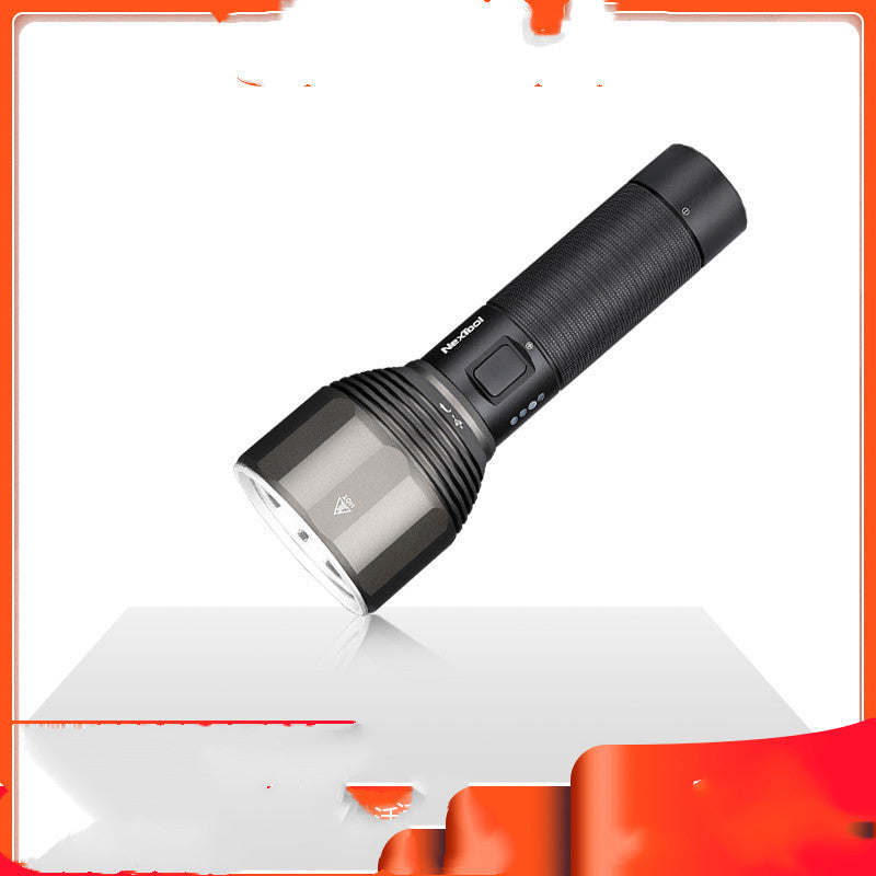Outdoor Strong Flashlight