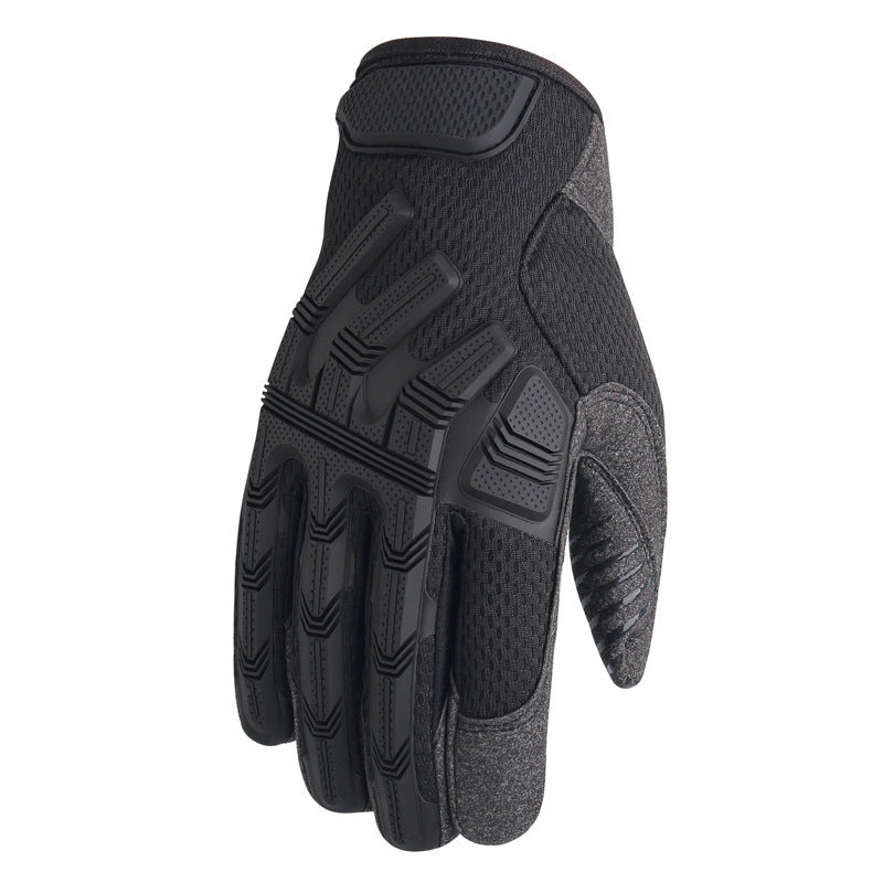 Outdoor Mountaineering Anti Slip Tactical Gloves