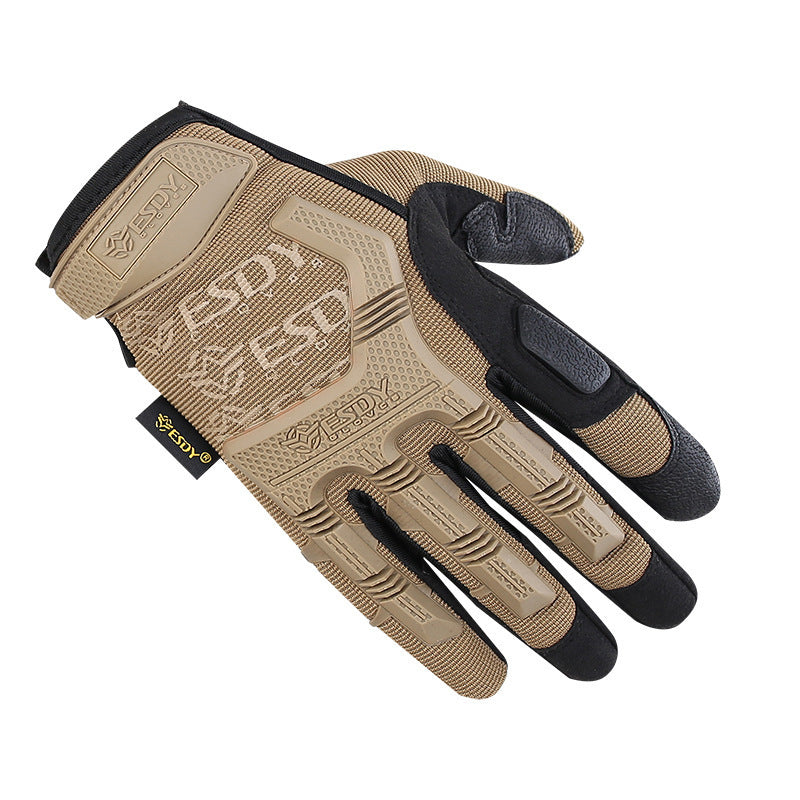 Outdoor Tactical Full Finger Gloves