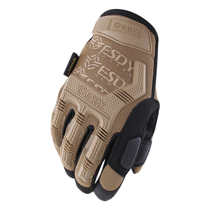 Outdoor Tactical Full Finger Gloves