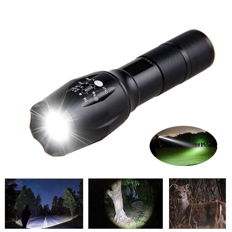 Portable Mini Flashlight