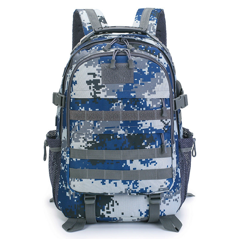 Multifunctional Waterproof Tactical Backpack