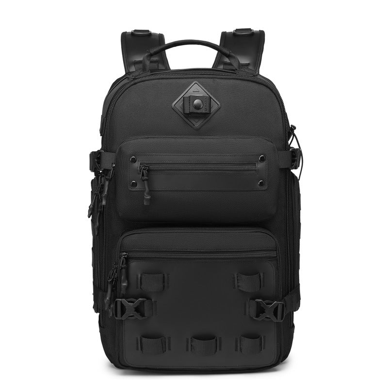 Wear-resistant Waterproof Tactical Men's Backpack