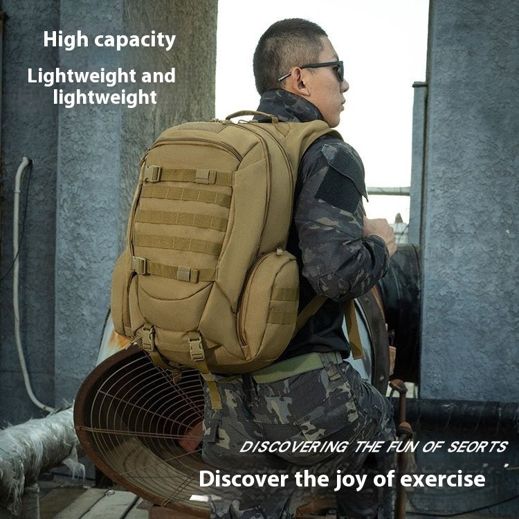 Tactical Outdoor Backpack