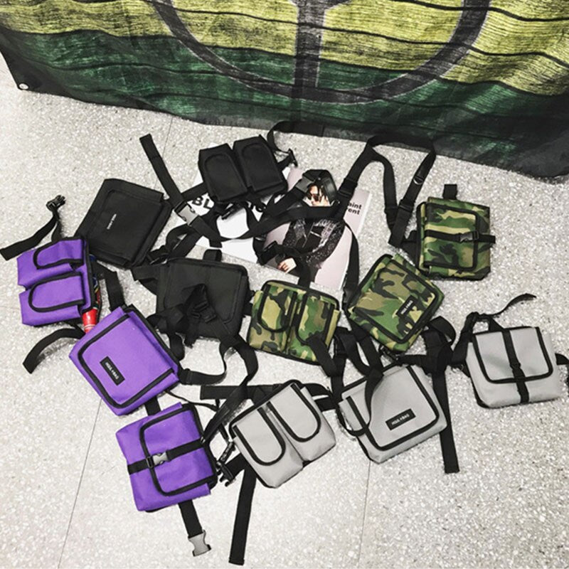 Men Tactical Shoulder Bag