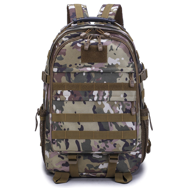 Multifunctional Waterproof Tactical Backpack