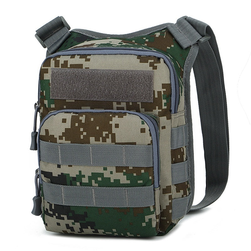 Outdoor Sports Oxford Tactical Shoulder Bag