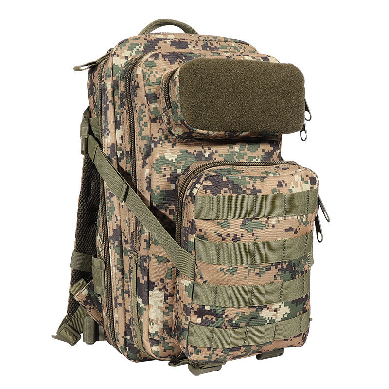Tactical Outdoor Mountaineering Hiking Backpack