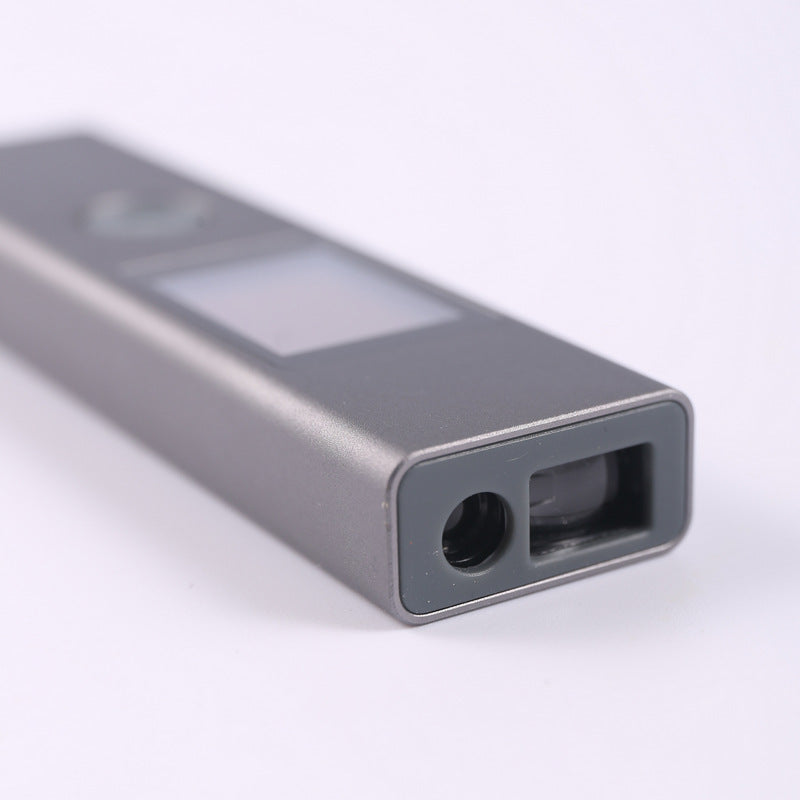 High precision laser rangefinder