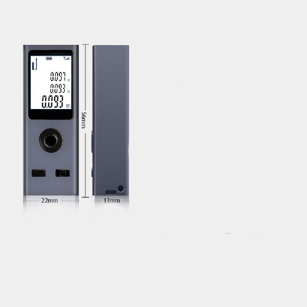 Multifunctional Rangefinder