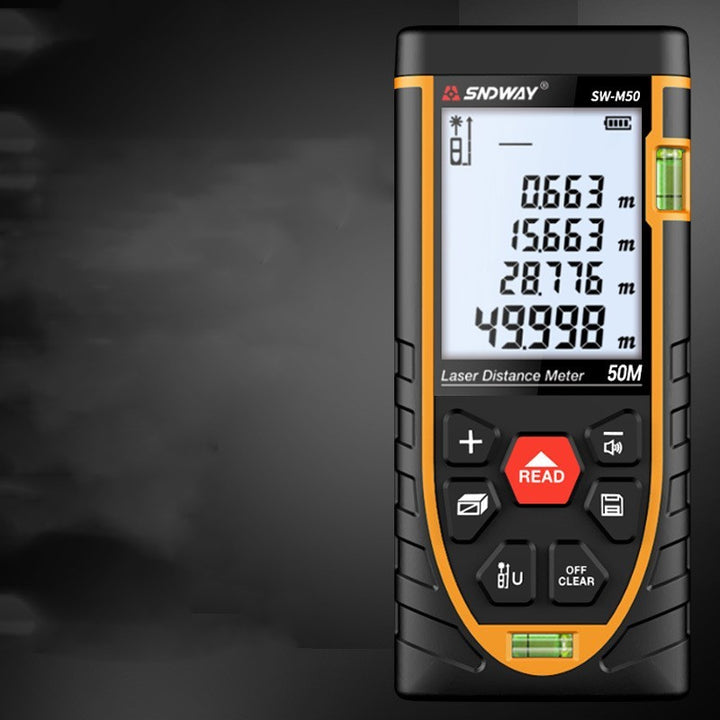 High-precision Rangefinder Instrument
