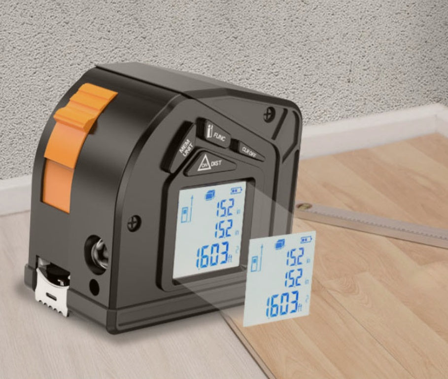 Infrared Rangefinder Multi Function Two In One