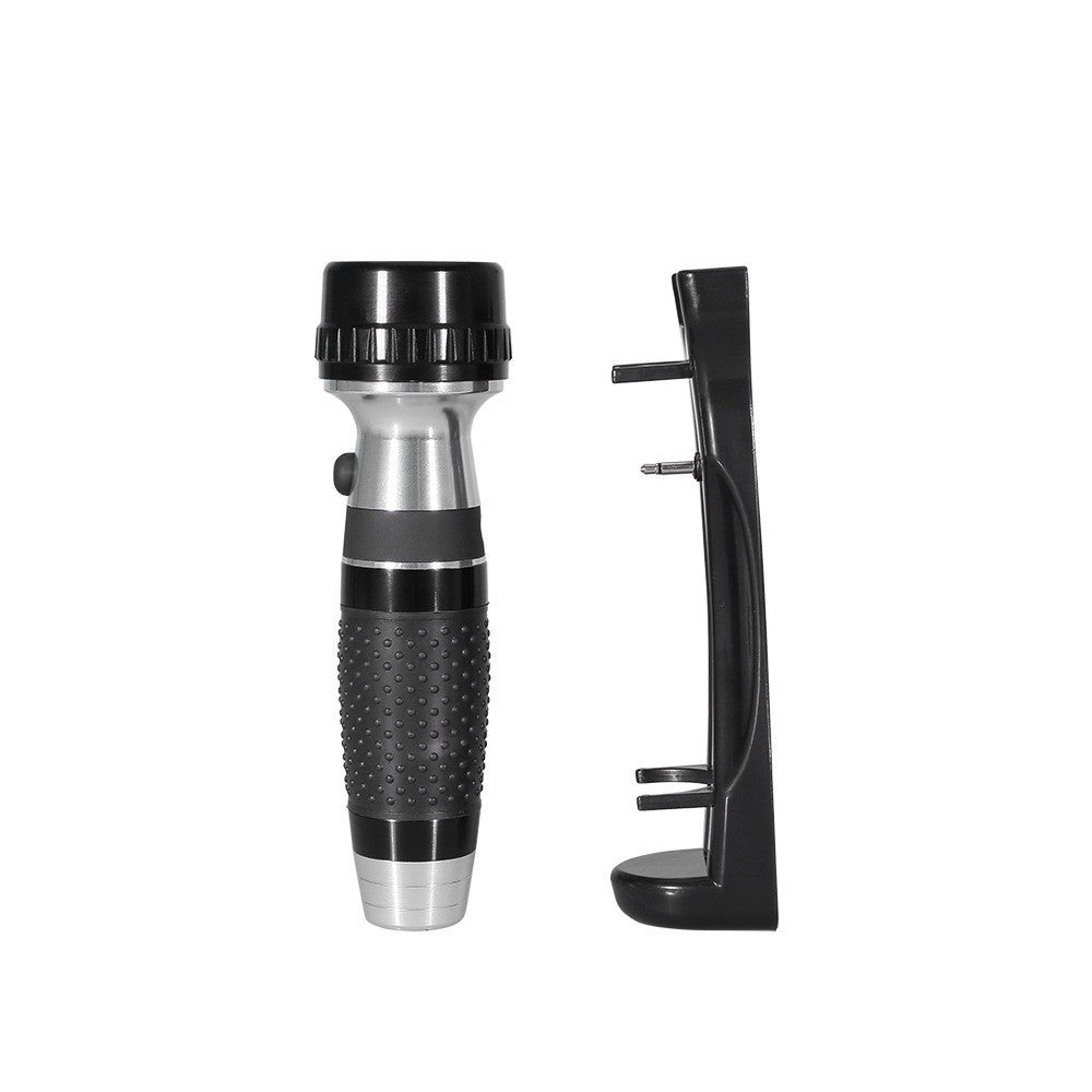 Rechargeable Wall Mounted Hotel Flashlight