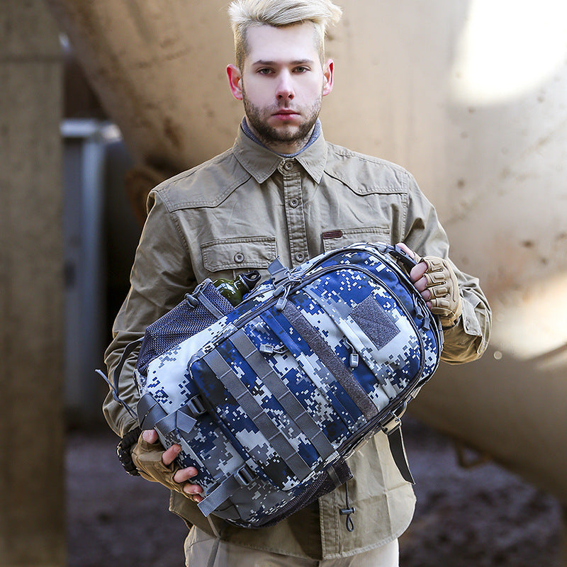 Multifunctional Waterproof Tactical Backpack