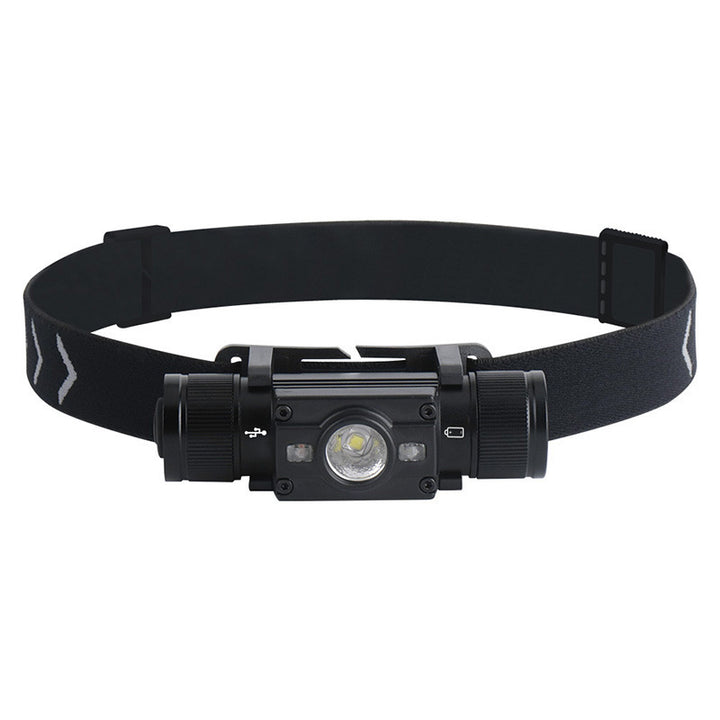 USB-C Quick Charging Outdoor Bright Headlamp