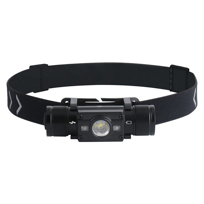 USB-C Quick Charging Outdoor Bright Headlamp