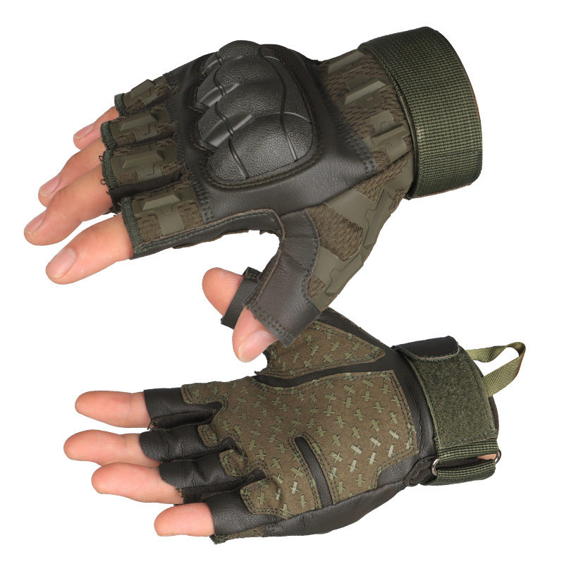 Military Fans Outdoor Sports Cycling Gloves