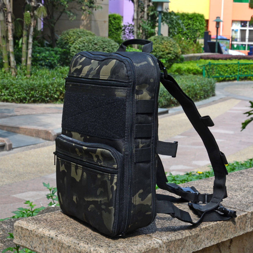 Outdoor climbing tactical Backpack