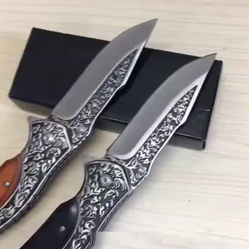 Multi Functional Outdoor Tactical Hunting Knife