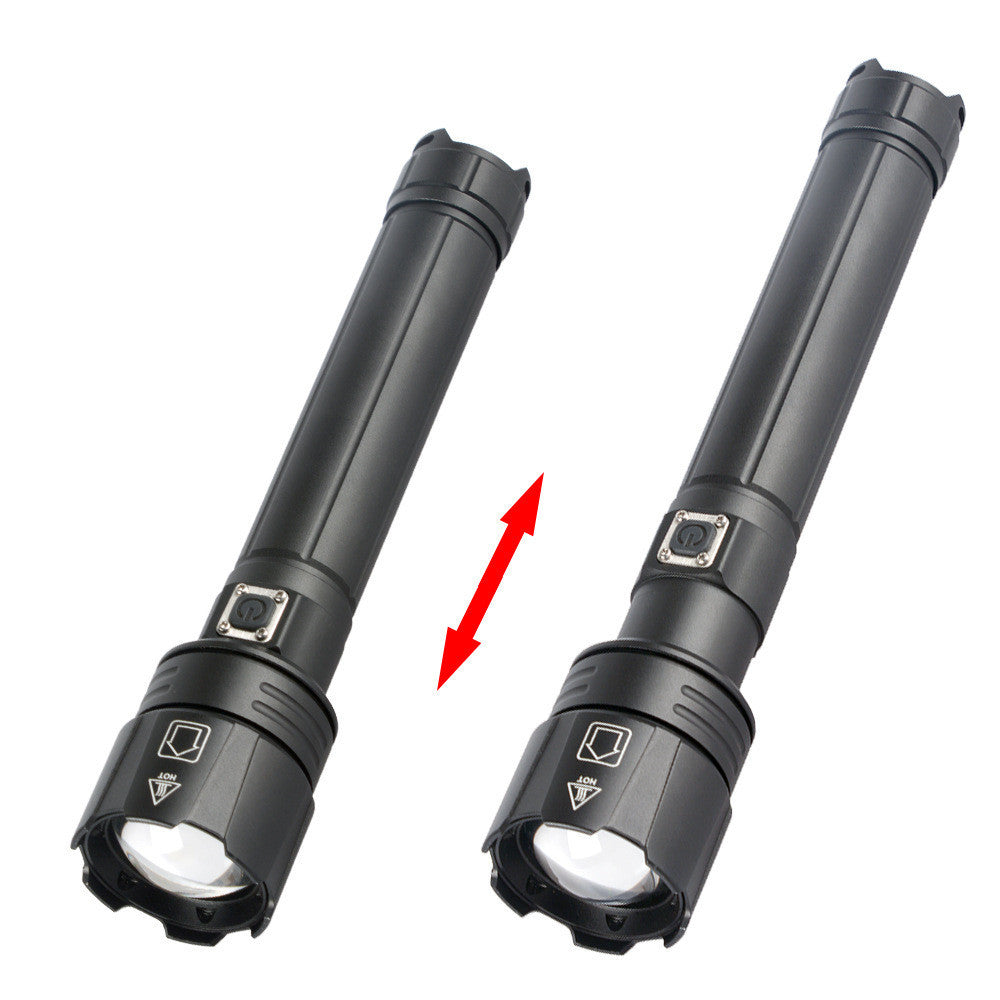 P90.2 strong light flashlight