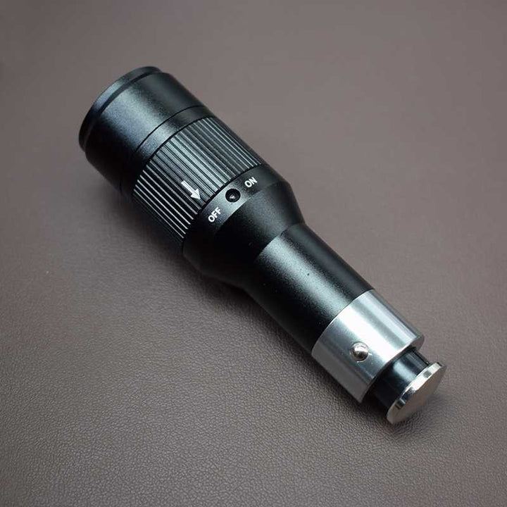 Rechargeable Mini Glare Flashlight