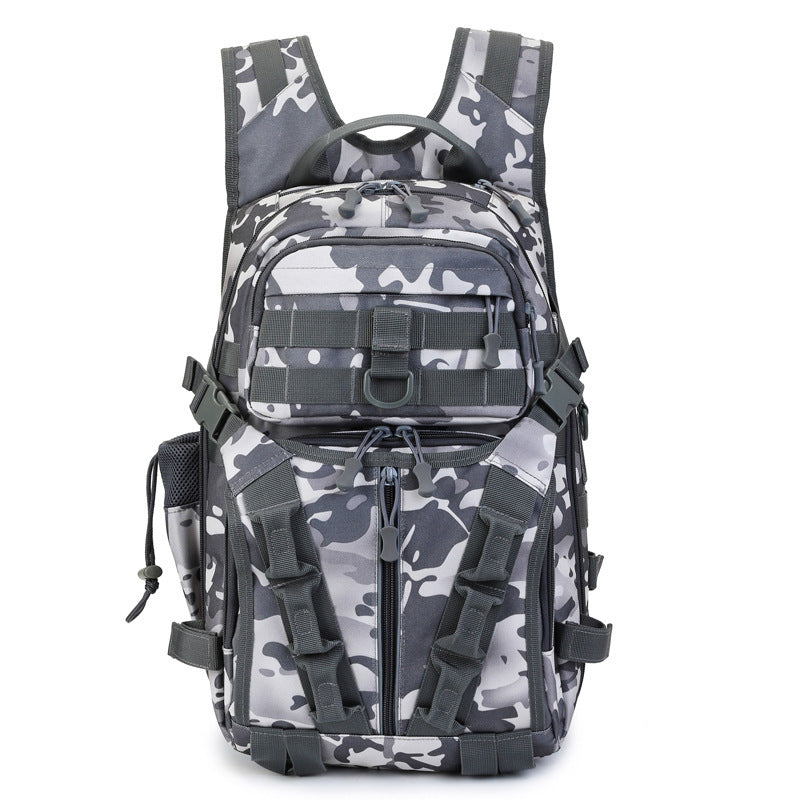Tactical Multifunctional Backpack