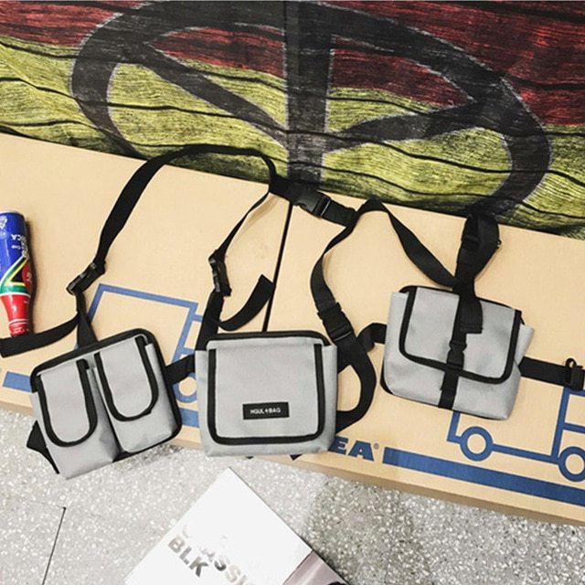 Men Tactical Shoulder Bag