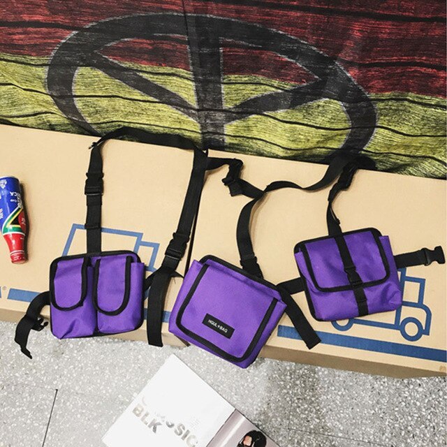 Men Tactical Shoulder Bag