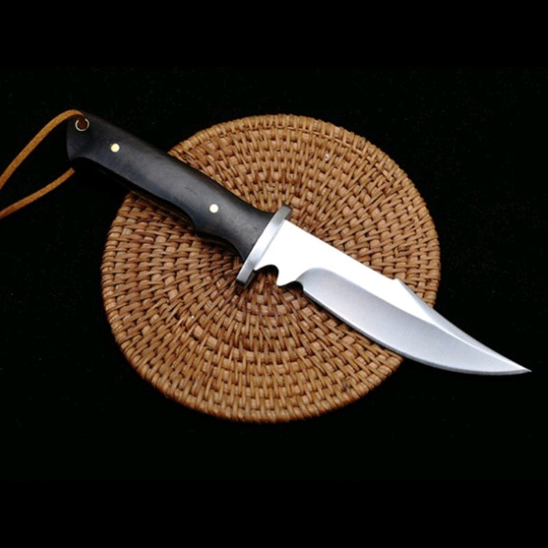 Mini Straight Camping Hunting Knife