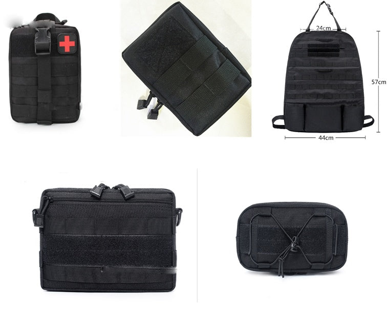 Tactical camouflage bag