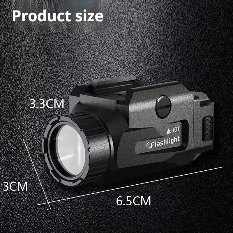 Lower Hanging Flashlight